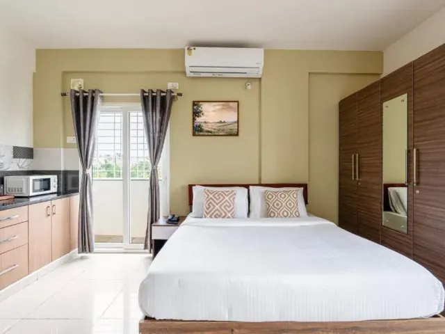 Photo 9 of 10 at Wandr Hotel Brookefield, Bangalore