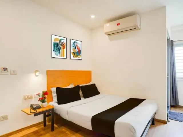 Photo 2 of 10 at Super Townhouse Sarjapur Road Formerly Hotel Ace