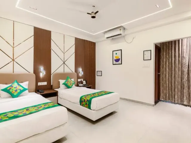 Photo 5 of 10 at Treebo Premium Tranquil Inn Marathahalli