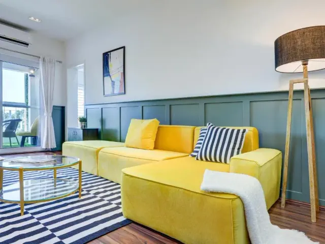 Photo 10 of 10 at Hoodo - HBR Layout Bangalore Apartments