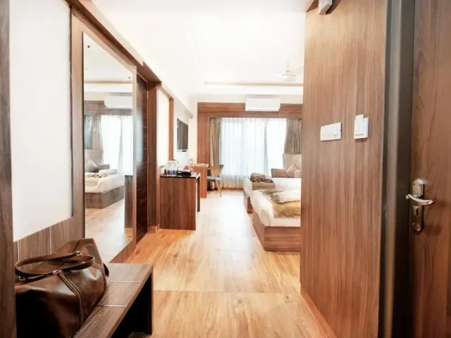 Photo 8 of 10 at ABM Boutique Hotel - Near Kempegowda International Airport