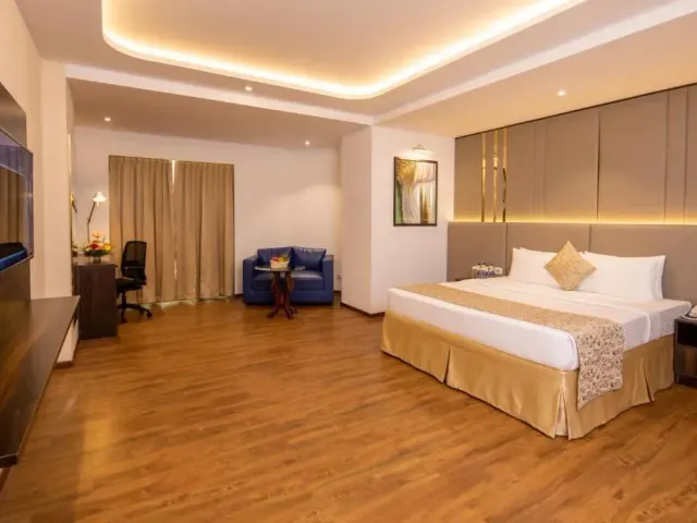 Photo 8 of 10 at Goldfinch Hotel Bangalore