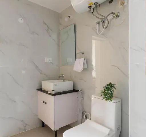 Photo 3 of 10 at Villa Terracotta by RedOlive 3BHK Kodipalya