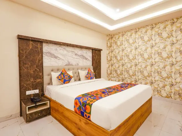 Photo 9 of 10 at FabHotel Prime Mayuri Residency - Yadavanahalli
