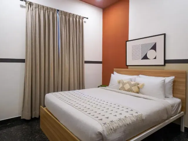 Photo 8 of 10 at Olive Zip Domlur by Embassy Group