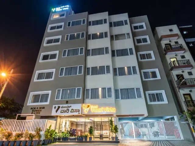Photo 5 of 10 at Bestinn Leisure Vaari Vista Silk Board Bangalore