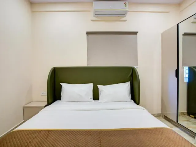 Photo 7 of 10 at Hotel Well Suites Electronic City, Bengaluru