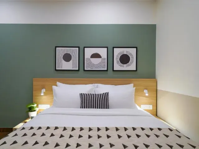 Photo 2 of 10 at Olive Hotel Hosa Road Metro by Embassy Group