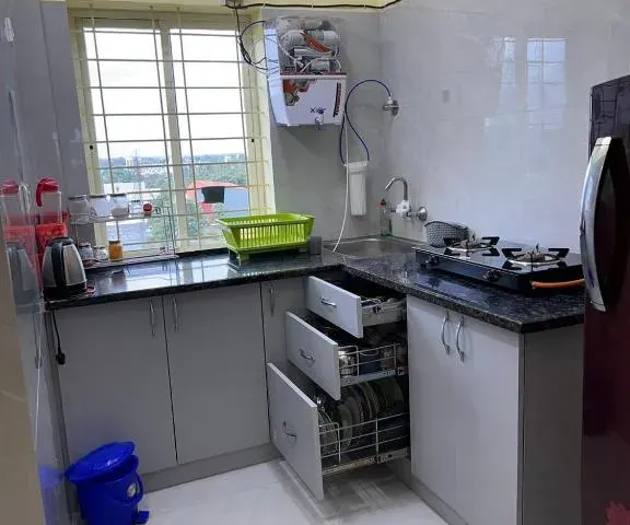 Photo 3 of 10 at 3BHK-Cozy Homestay Near IKEA & BIEC Exhibition, Bangalore