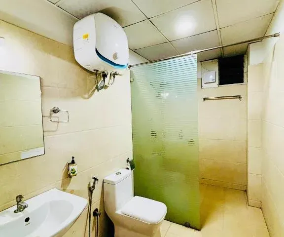 Photo 3 of 10 at Suite Rooms Bellandhuru