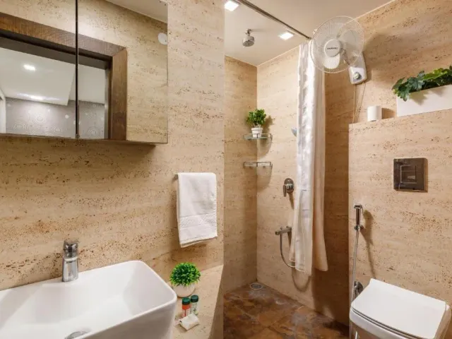 Photo 3 of 10 at Platinum Arc by Red Olive 3BHK Koramangala Blr