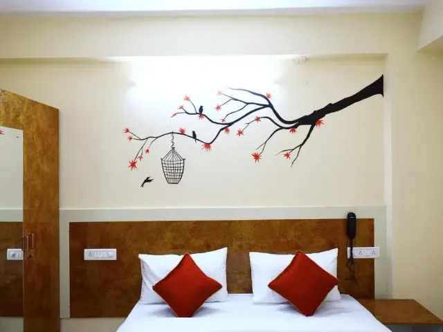 Photo 3 of 10 at Sasthi Suites