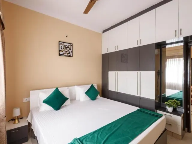 Photo 2 of 10 at Elite Peak Serviced Apartments