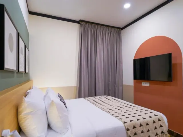 Photo 3 of 10 at Olive Hotel Hosa Road Metro by Embassy Group