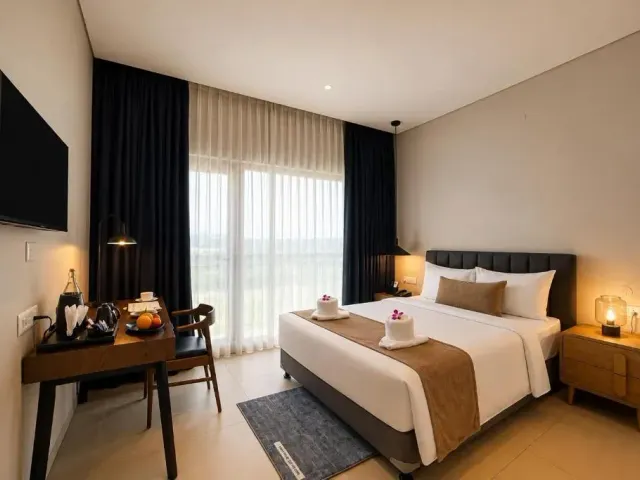 Photo 2 of 10 at Villa Alaska Bangalore Airport - Luxury Rooms in Villa Near Bangalore Airport