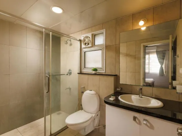 Photo 8 of 10 at Velour by RedOlive 2BHK 5 min ITPL Whitefield