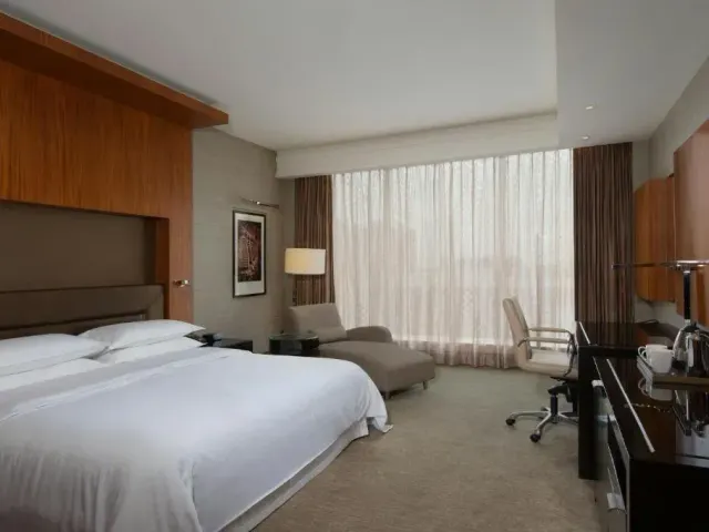 Photo 6 of 10 at Sheraton Grand Bangalore Hotel at Brigade Gateway