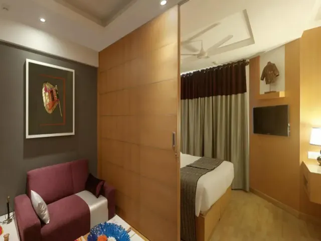Photo 2 of 10 at Melange Luxury Serviced Apartments