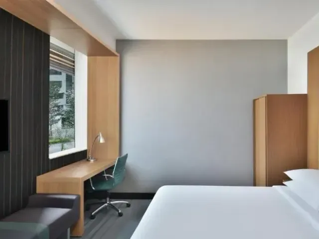 Photo 4 of 10 at Aloft by Marriott Bengaluru Outer Ring Road