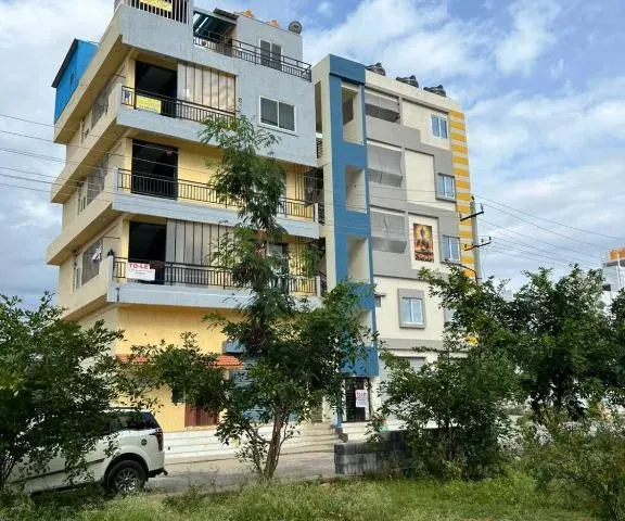 Photo 5 of 10 at 2BHK Cozy Prime Homestay Near BIEC & IKEA Bangalore