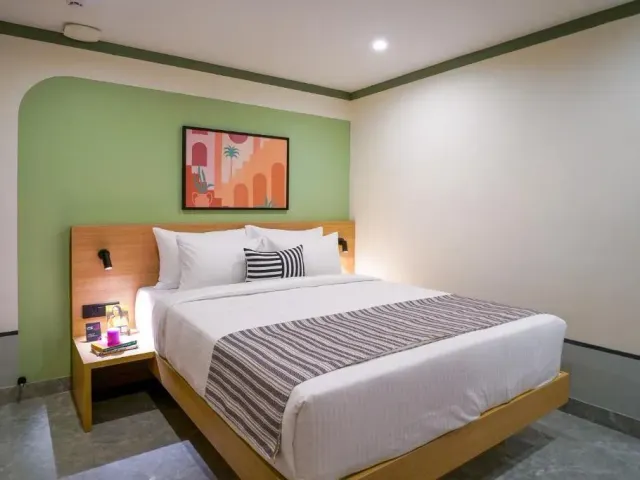 Photo 10 of 10 at Olive Hotel Hosa Road by Embassy Group