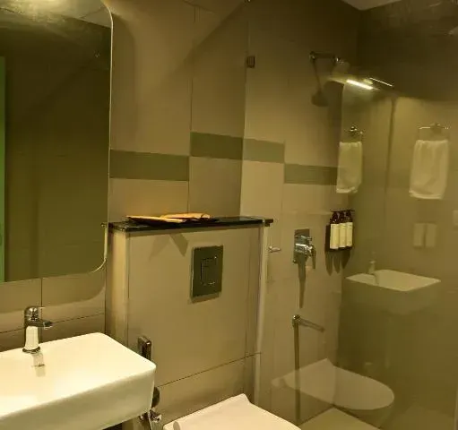 Photo 2 of 10 at Lumis Hotel Whitefield