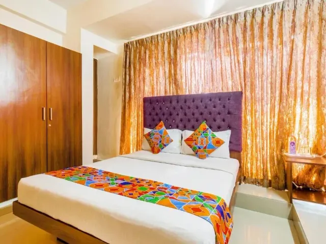 Photo 6 of 10 at FabHotel VJR HSR