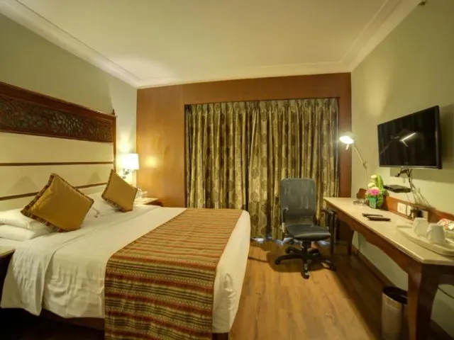 Photo 3 of 10 at Goldfinch Hotel Bangalore