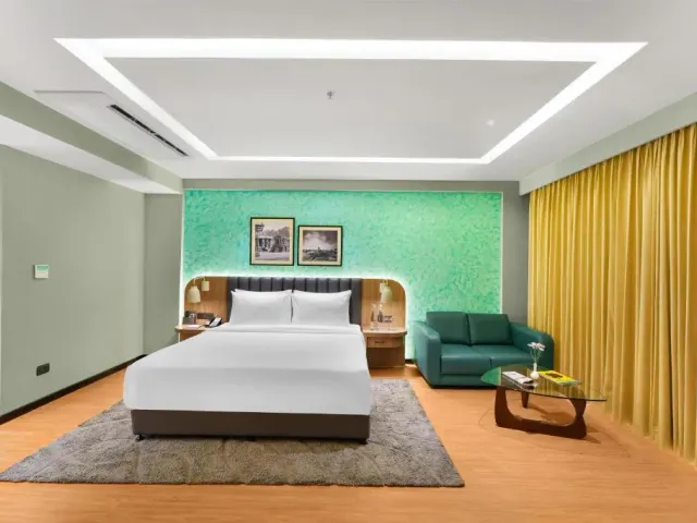 Photo 8 of 10 at Park Inn & Suites by Radisson Bengaluru Yelahanka