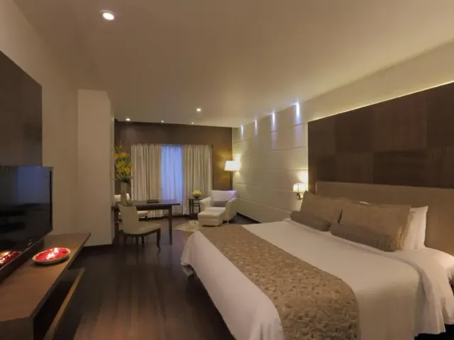 Photo 10 of 10 at Goldfinch Hotel Bangalore