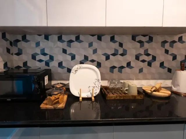 Photo 9 of 10 at Dlite Rivera Premium Hotel Apartments