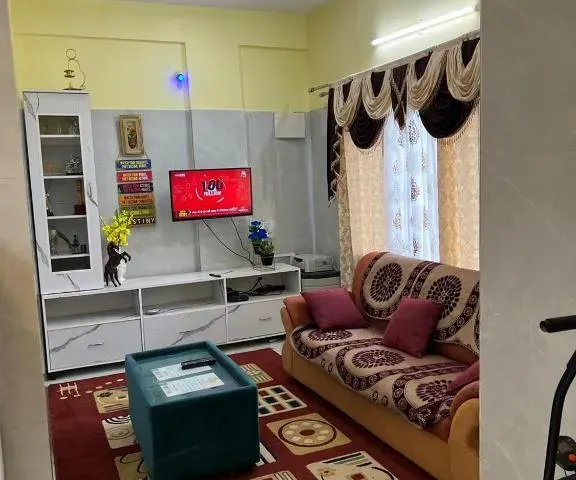 Photo 8 of 10 at 3BHK-Cozy Homestay Near IKEA & BIEC Exhibition, Bangalore