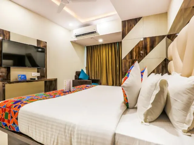 Photo 10 of 10 at FabHotel Crown Heights - Nr Koramangala Club