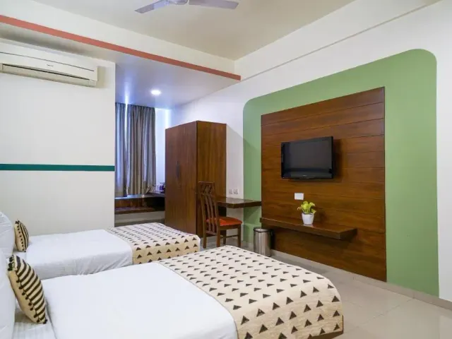 Photo 3 of 10 at Olive Hotel Electronic City by Embassy Group