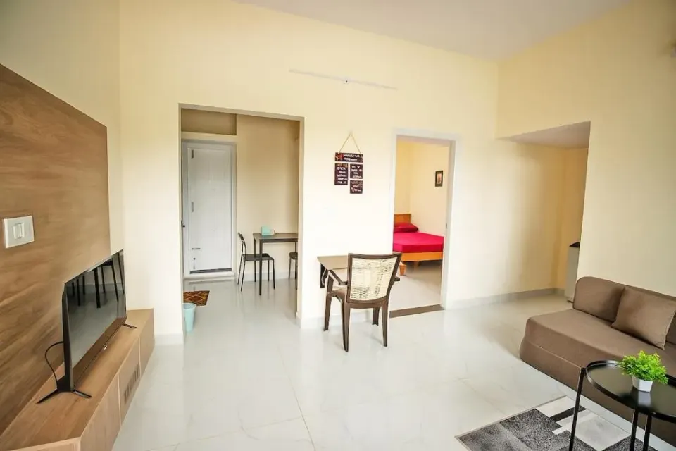 Photo 1 of 10 at 1BHK Near Royal Meenakshi Mall 302