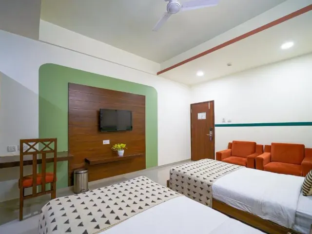 Photo 5 of 10 at Olive Hotel Electronic City by Embassy Group