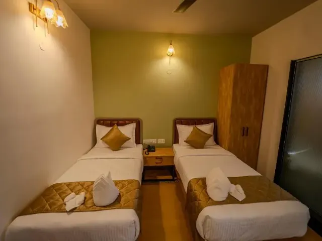 Photo 6 of 10 at Atithyaa Hotel