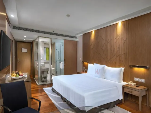 Photo 9 of 10 at Welcomhotel by ITC Hotels, Richmond Road, Bengaluru