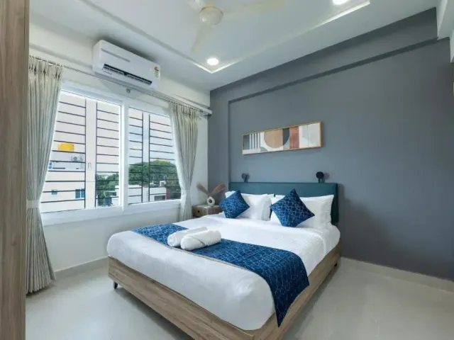 Photo 9 of 10 at Buteak Suites Koramangala Club Rd