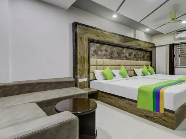 Photo 6 of 10 at Treebo Sahara Suites 750 M From St Johns Medical College And Hospital