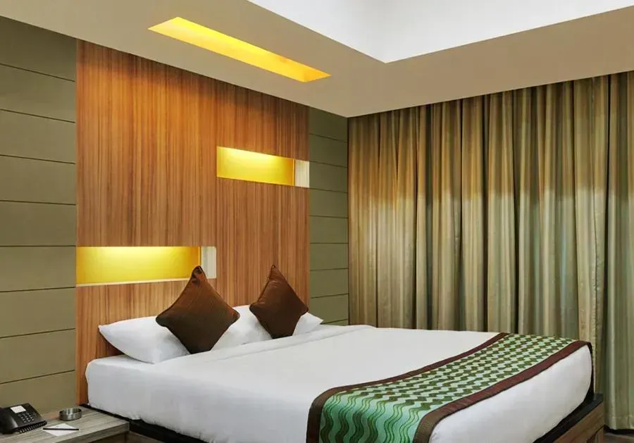 Photo 1 of 10 at Hotel City Centre Residency