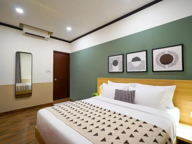 Photo 5 of 10 at Olive Hotel Hosa Road Metro by Embassy Group