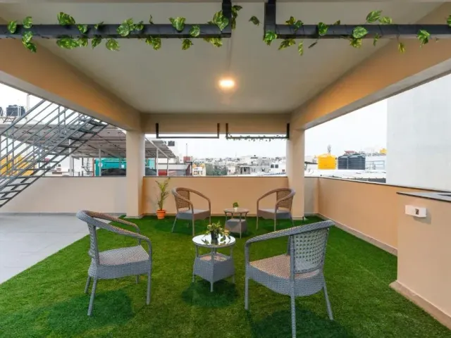 Photo 9 of 10 at OBS Serviced Apartments HSR Layout Bangalore