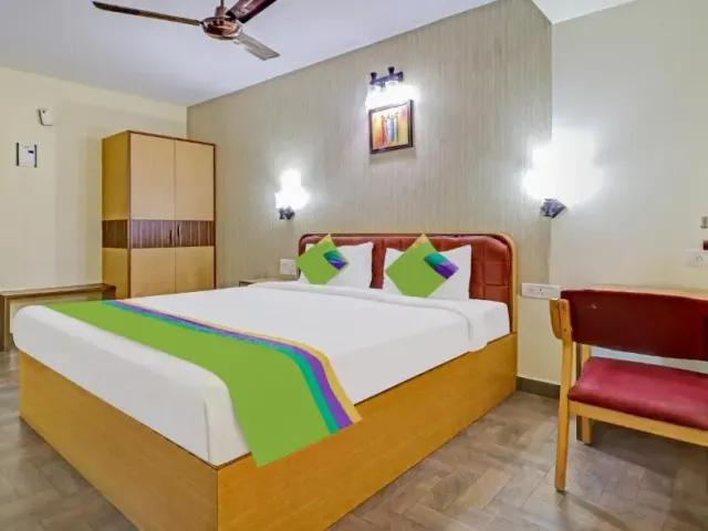 Photo 8 of 10 at Treebo Akshaya Mayflower Vijaya Bank Layout