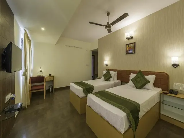 Photo 5 of 10 at Treebo Akshaya Mayflower Vijaya Bank Layout