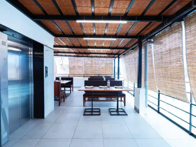 Photo 4 of 10 at Treebo The Grand Skyla, Malleshwaram