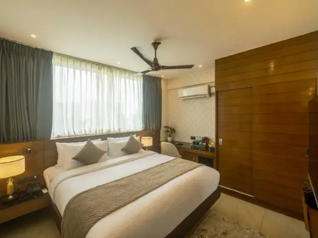 Photo 6 of 10 at Royal Ace Boutique Hotel - Manyata Techpark