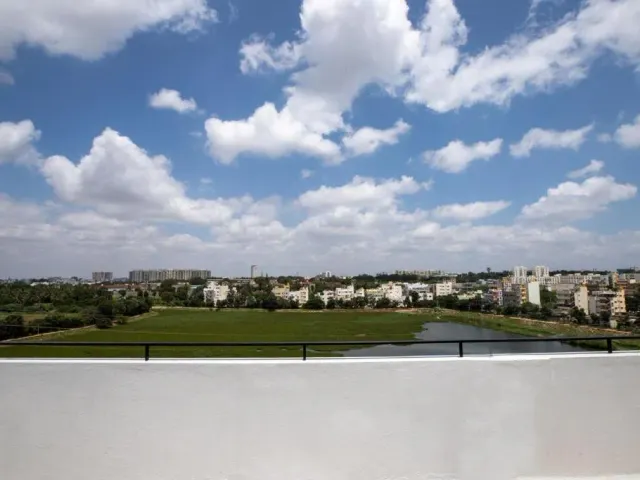 Photo 10 of 10 at 1BHK 2km From Hosa Road Metro with lift 101