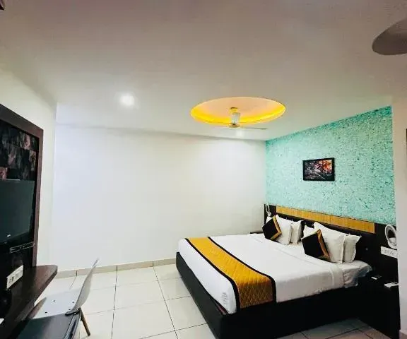 Photo 9 of 10 at The Porch Inn Hotel & Service Apartments Near Nimhans Hospital