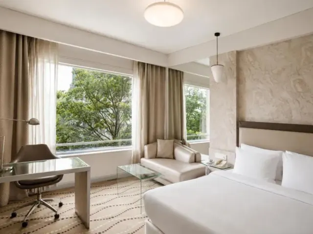 Photo 4 of 10 at Radisson Blu Bengaluru Outer Ring Road